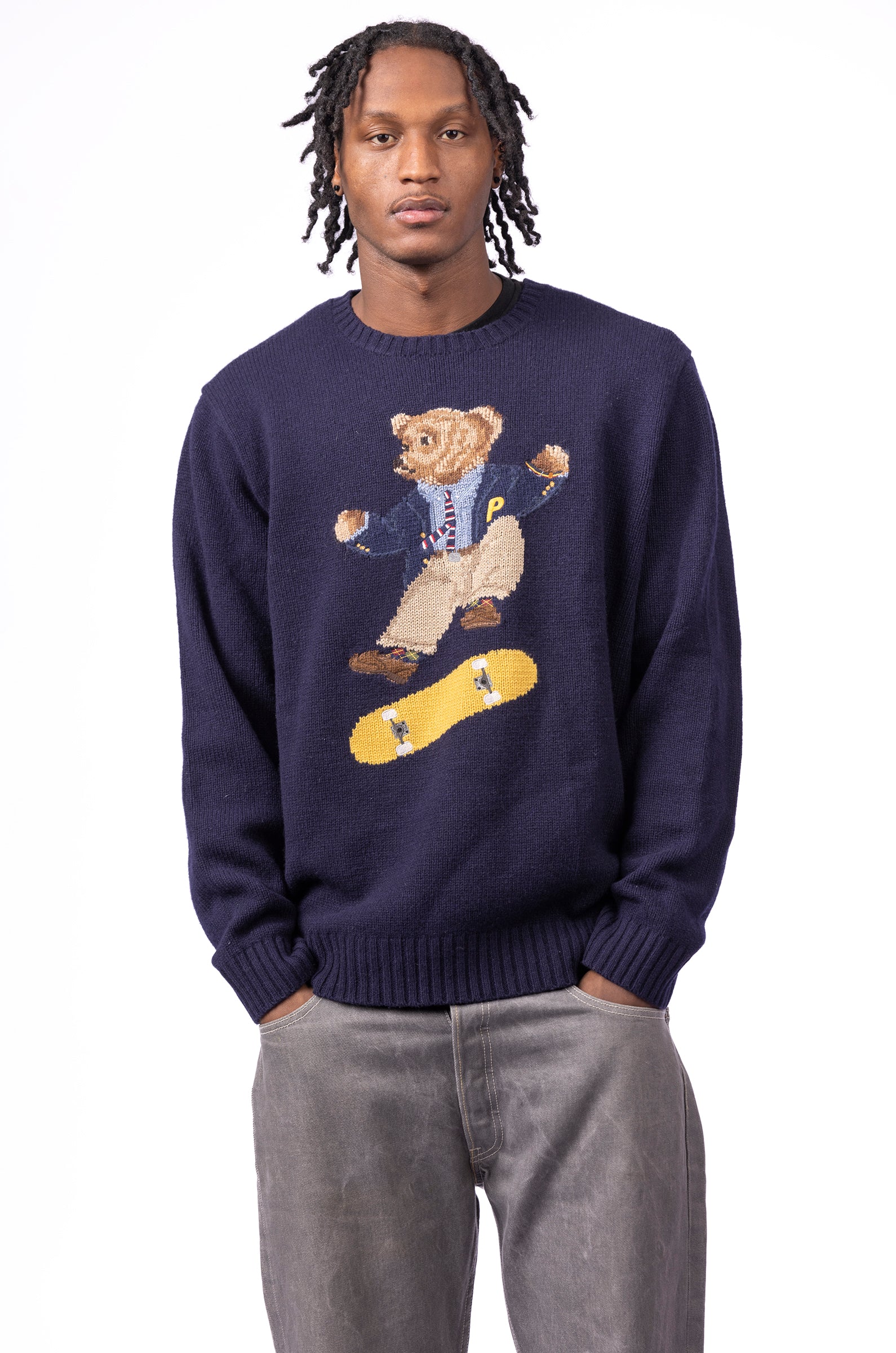 Skate Palace Ralph Lauren Collab Collab Palace Skateboards Polo