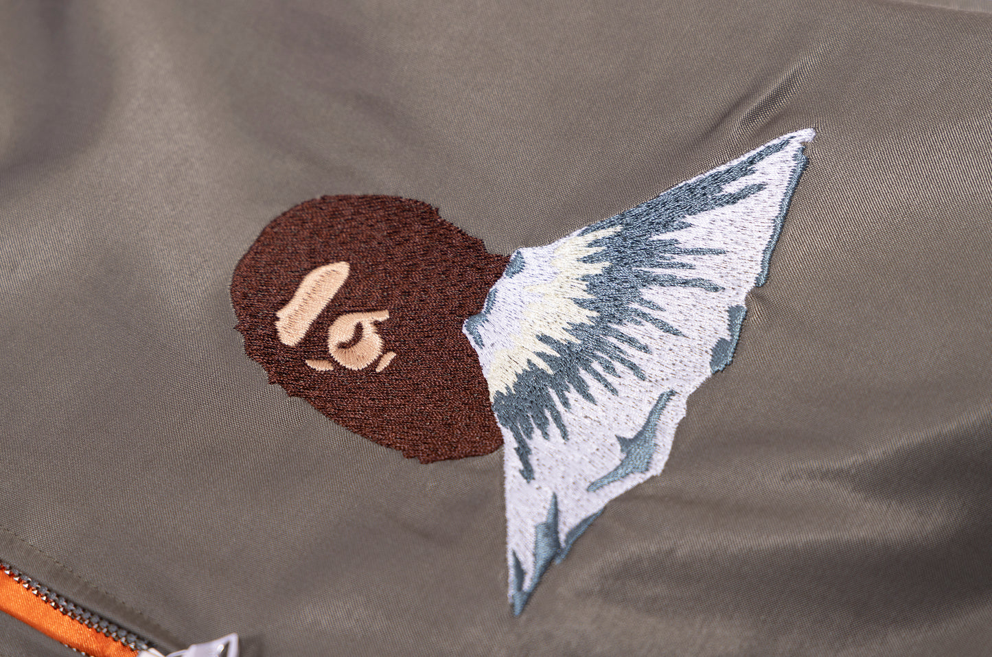 BAPE Souvenir Jacket
