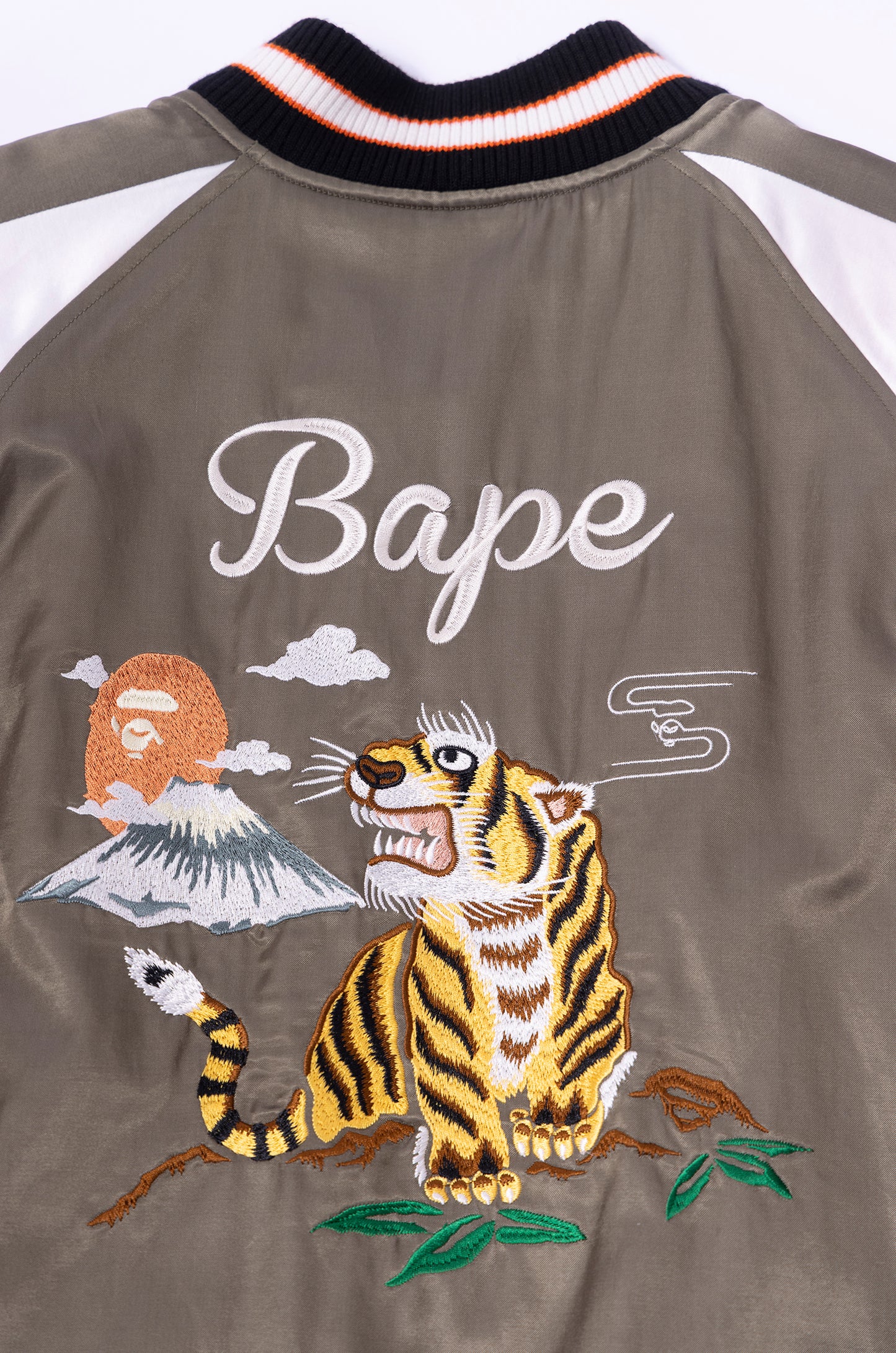 BAPE Souvenir Jacket