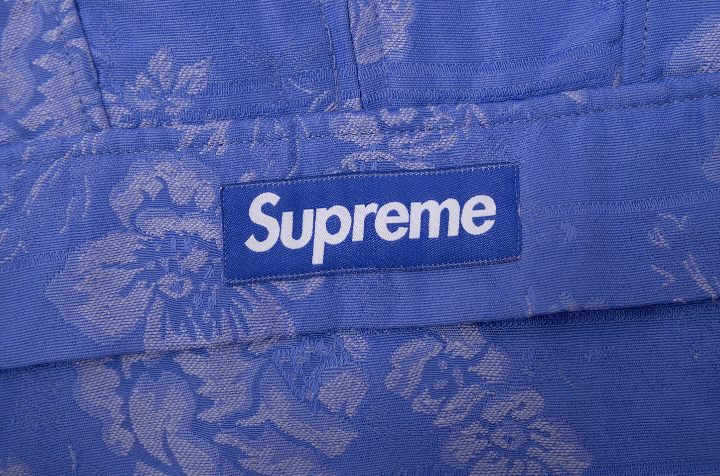 Supreme Floral Tapestry Anorak Jacket