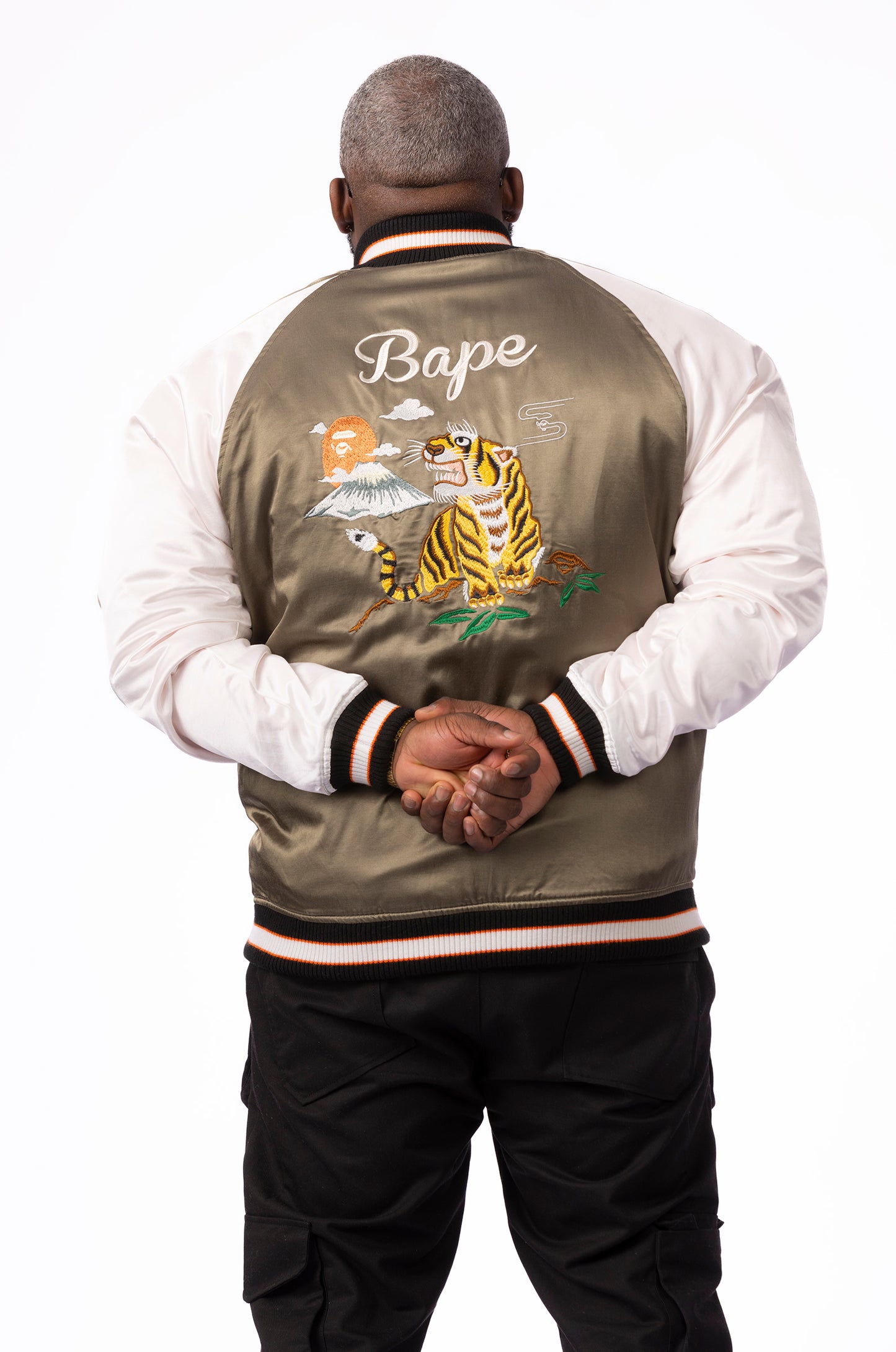 BAPE Souvenir Jacket