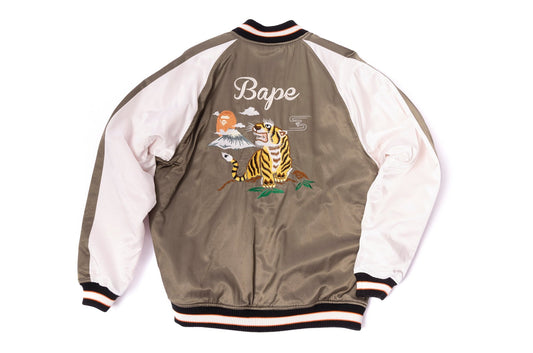 BAPE Souvenir Jacket - supergl0rious