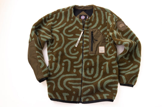 Canada Goose x NBA x Salehe Bembury Kelowna Boreal Fleece - supergl0rious