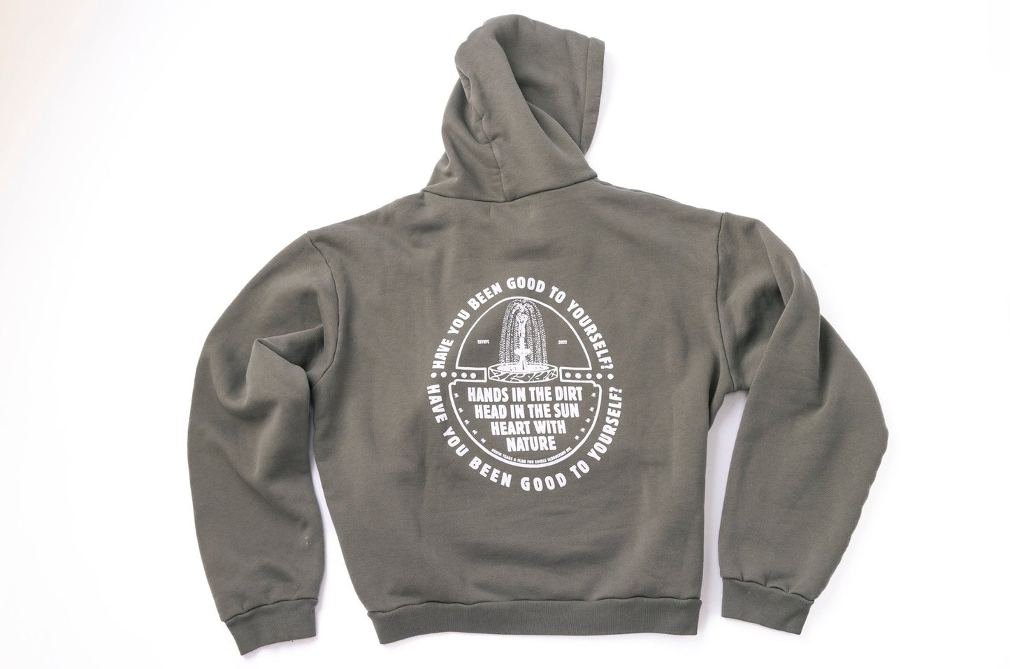 Denim Tears Gardening Hoodie - supergl0rious