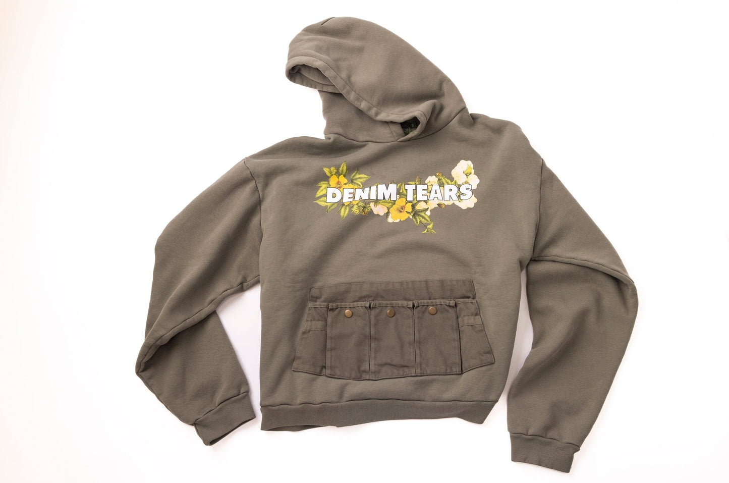 Denim Tears Gardening Hoodie - supergl0rious