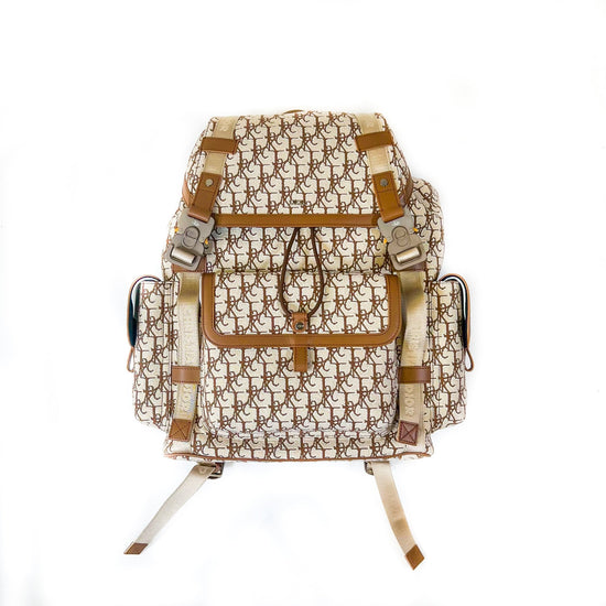 Dior x Cactus Jack ‘Hit the road’ Backpack - supergl0rious