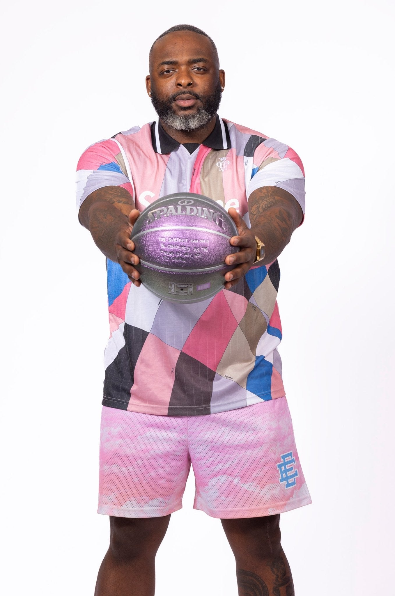 Eric Emanuel EE Basic Short - supergl0rious