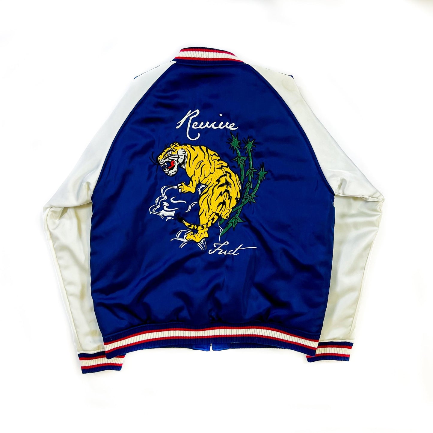 Fuct SSDD Reversible Souvenir Jacket - supergl0rious