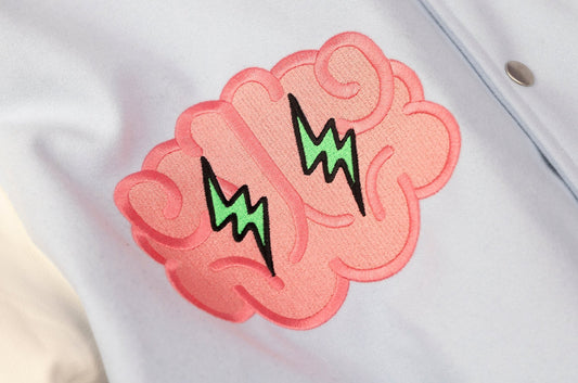 Jordan x J Balvin Varsity Jacket - supergl0rious