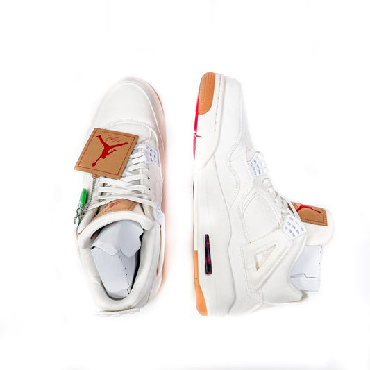 Levi’s x Jordan 4 Retro (Levi’s Tag) - supergl0rious