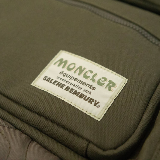 Moncler x Salehe Bembury Backpack - supergl0rious