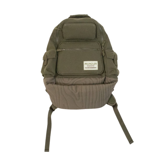 Moncler x Salehe Bembury Backpack - supergl0rious