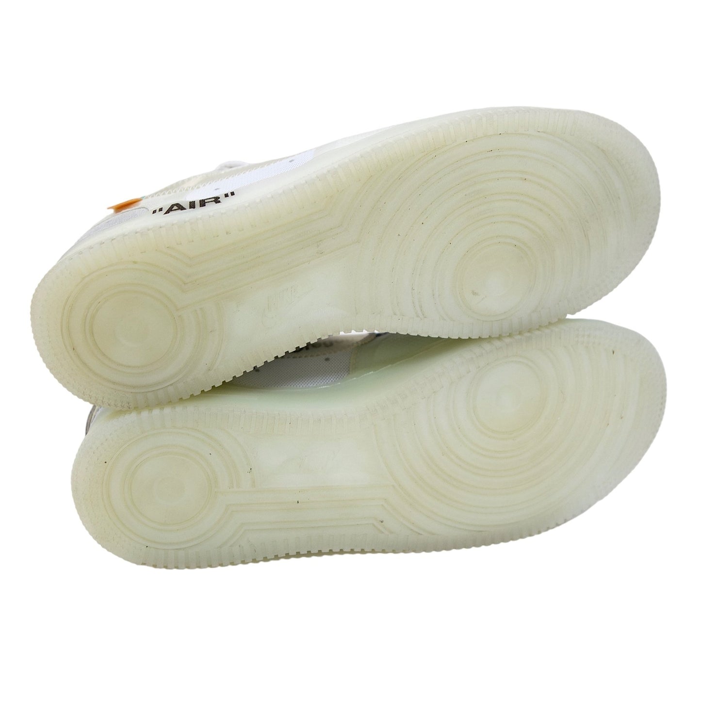 Nike x Off - White AF1 “The Ten” - supergl0rious