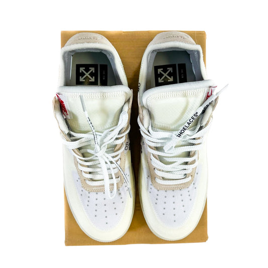 Nike x Off - White AF1 “The Ten” - supergl0rious