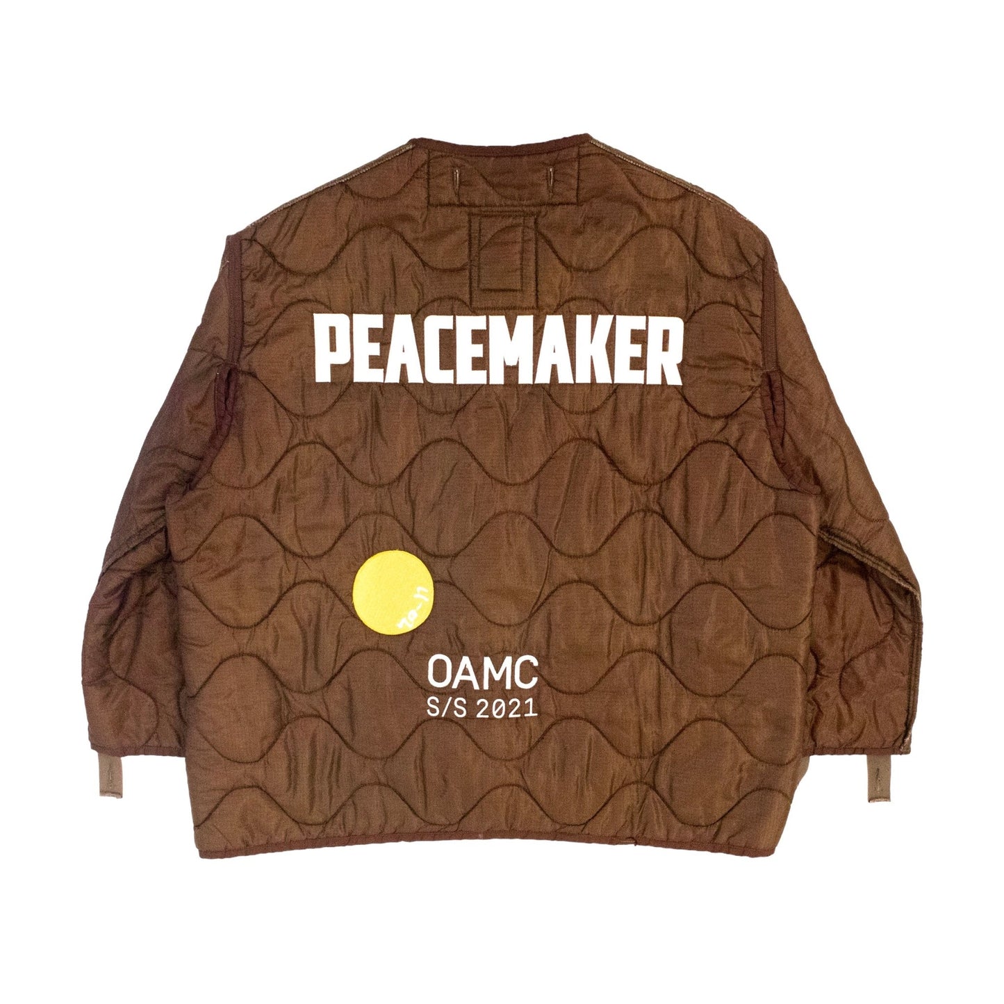 OAMC “DOT” Peacemaker Liner Top - supergl0rious