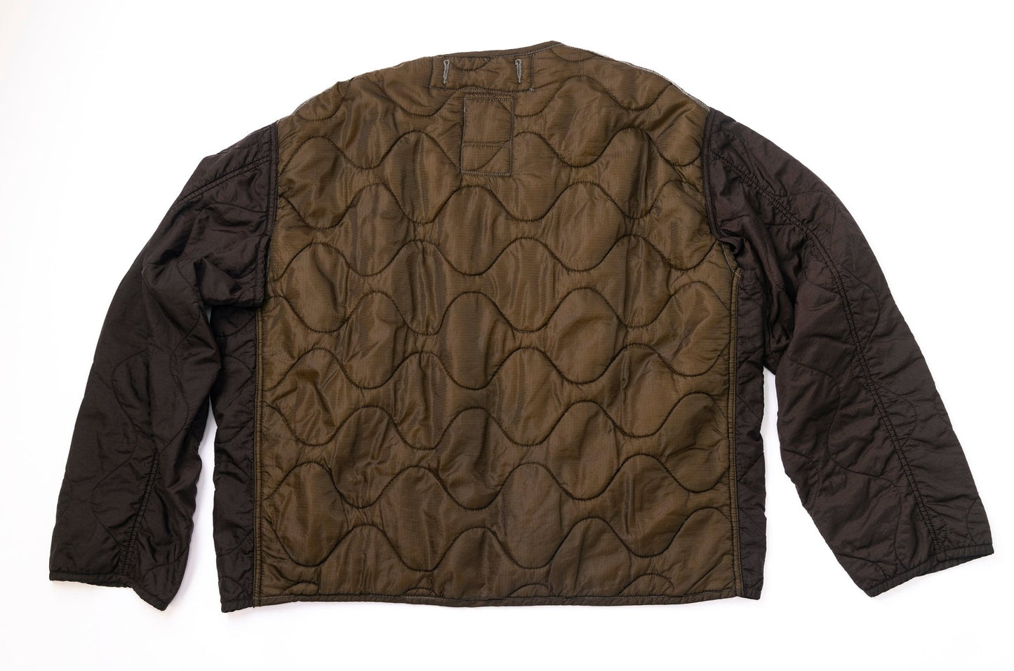 OAMC RE:WORK Rework Liner Jacket Jumper - supergl0rious