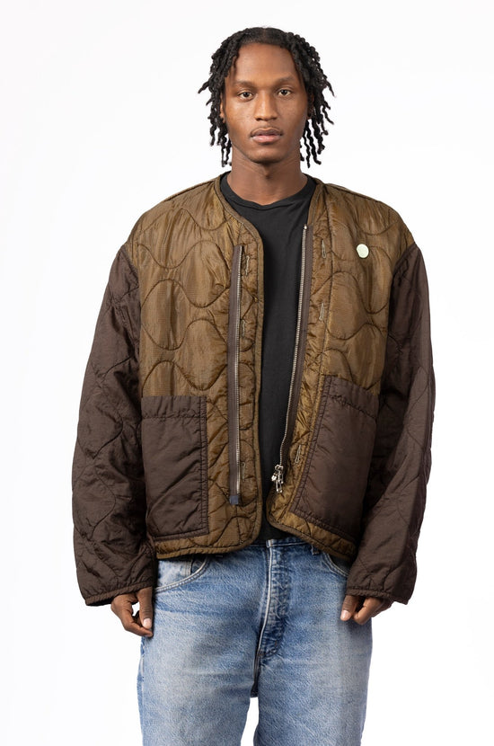 OAMC RE:WORK Rework Liner Jacket Jumper - supergl0rious