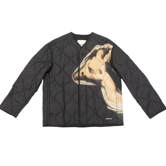 OAMC X Louvre Ombres Liner Top - supergl0rious