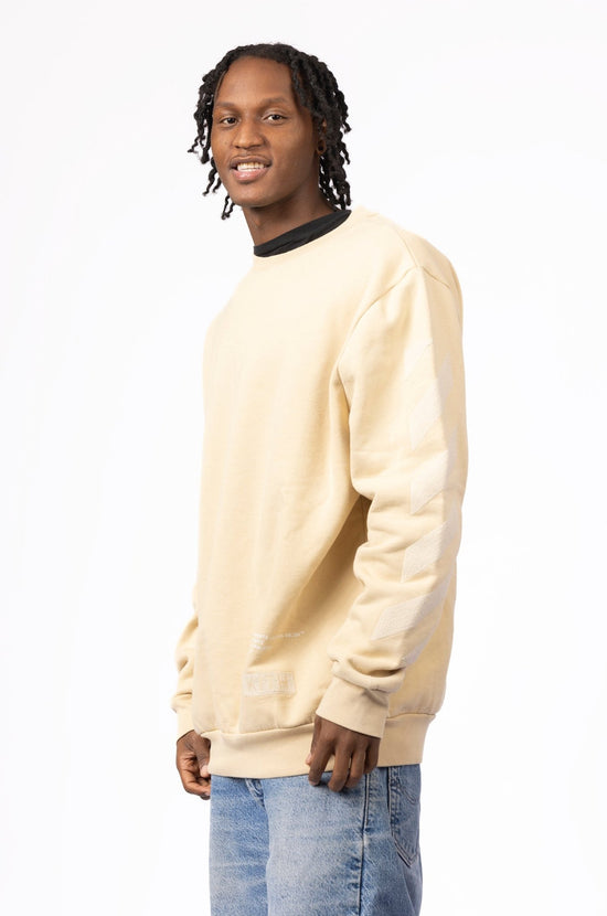 OFF WHITE X KITH "OFF - PALETTE" Crewneck - supergl0rious