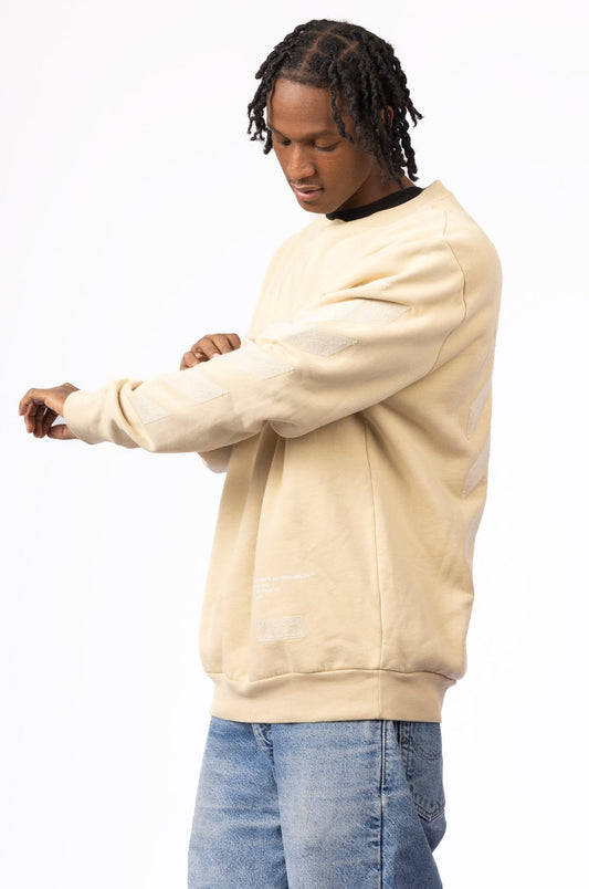 OFF WHITE X KITH "OFF - PALETTE" Crewneck - supergl0rious