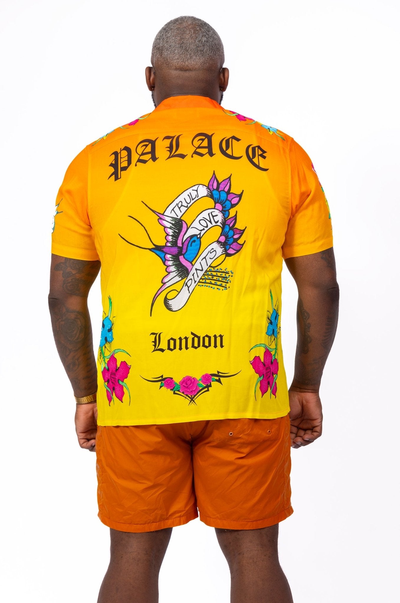 Palace Inky Shirt - supergl0rious