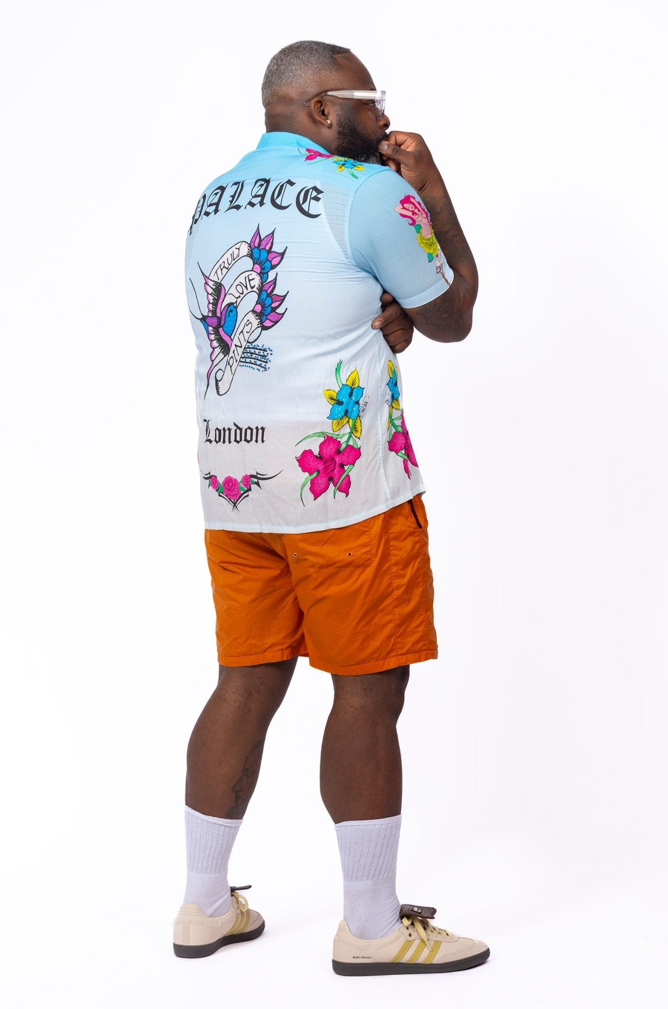 Palace Inky Shirt - supergl0rious