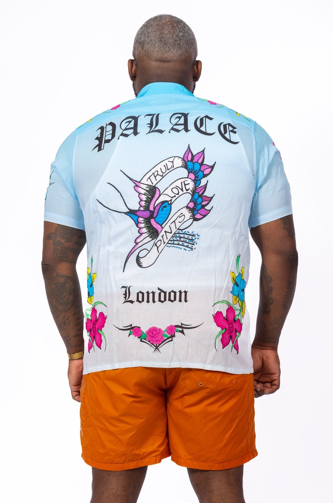 Palace Inky Shirt - supergl0rious