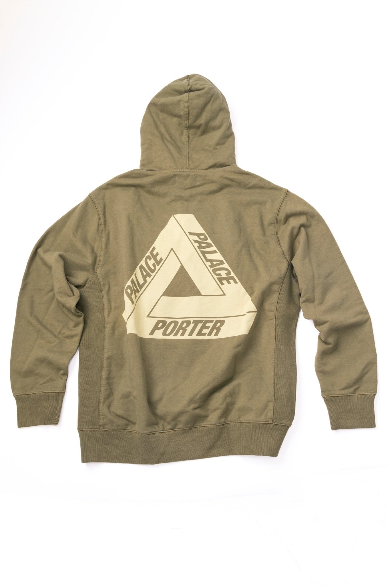 Palace Porter Pull Over Hoodie - supergl0rious