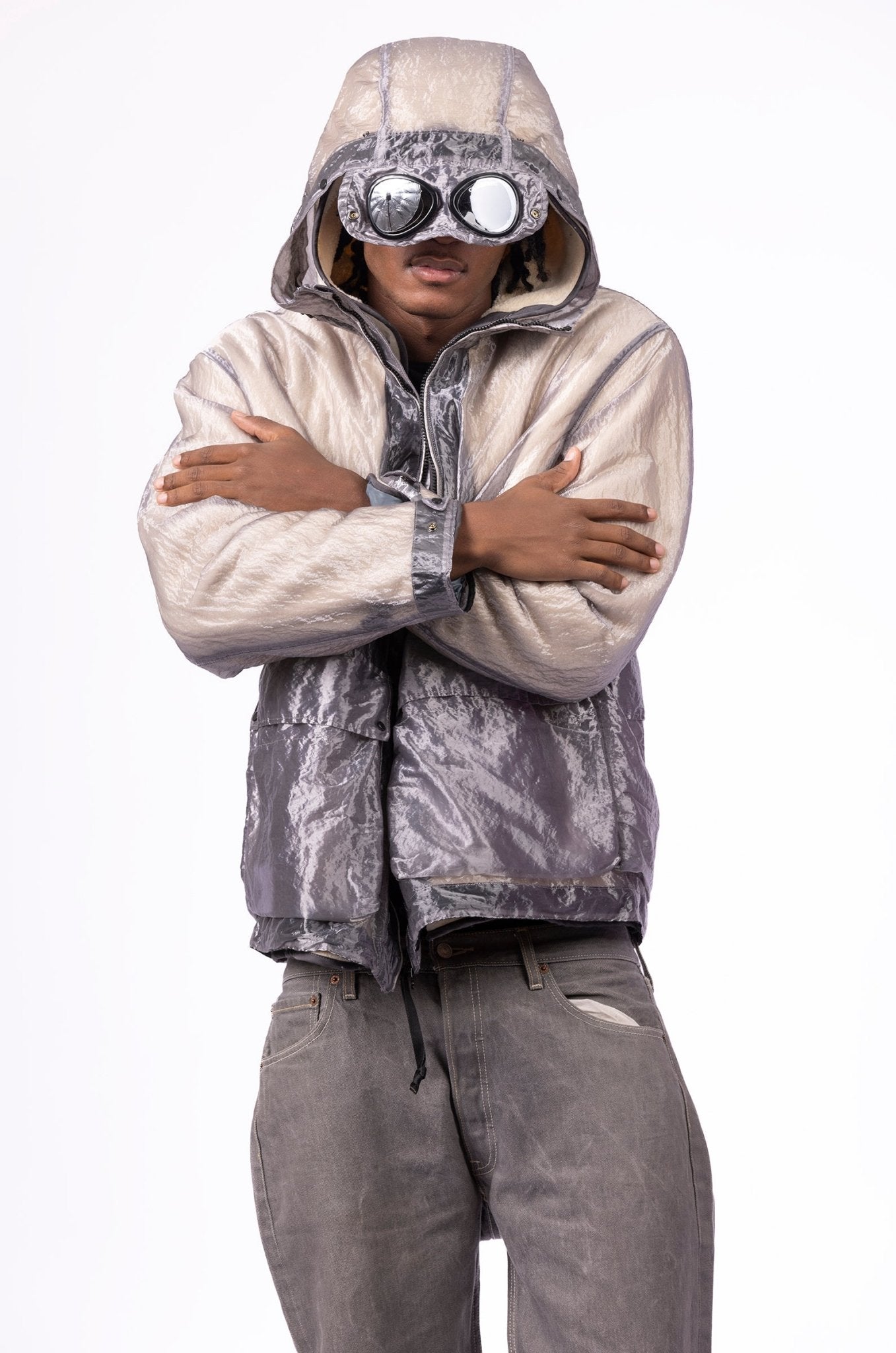 Palace x Company Klear Achronic Anorak – supergl0rious