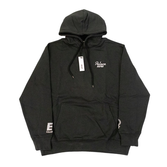 Palace x EF Education First Hoodie - supergl0rious