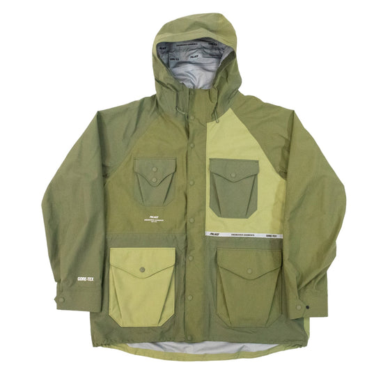Palace x Engineered Garments GORE - TEX Field Parka - supergl0rious