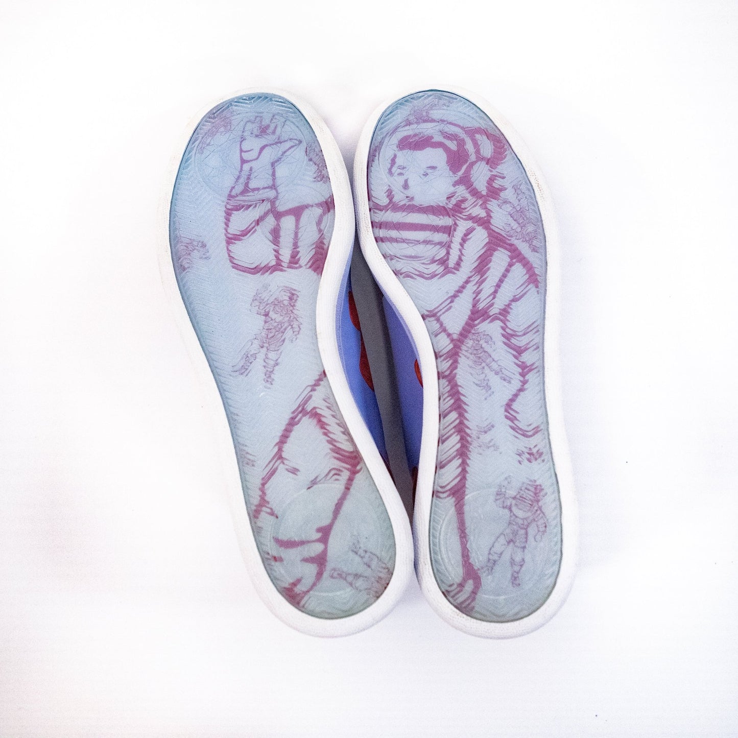 Reebok x BBC x Ice Cream Low 'Money Roll Flavor' Sneakers (#2,292/#5,000) - supergl0rious