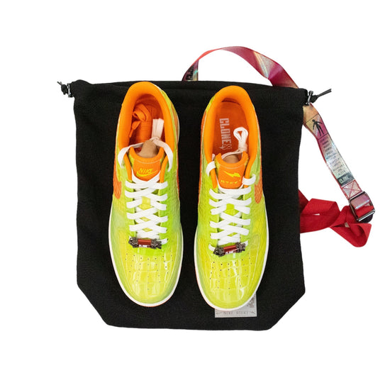 RTFKT Clone x Nike Air Force 1 ‘Reptile’ (Edition #399) - supergl0rious