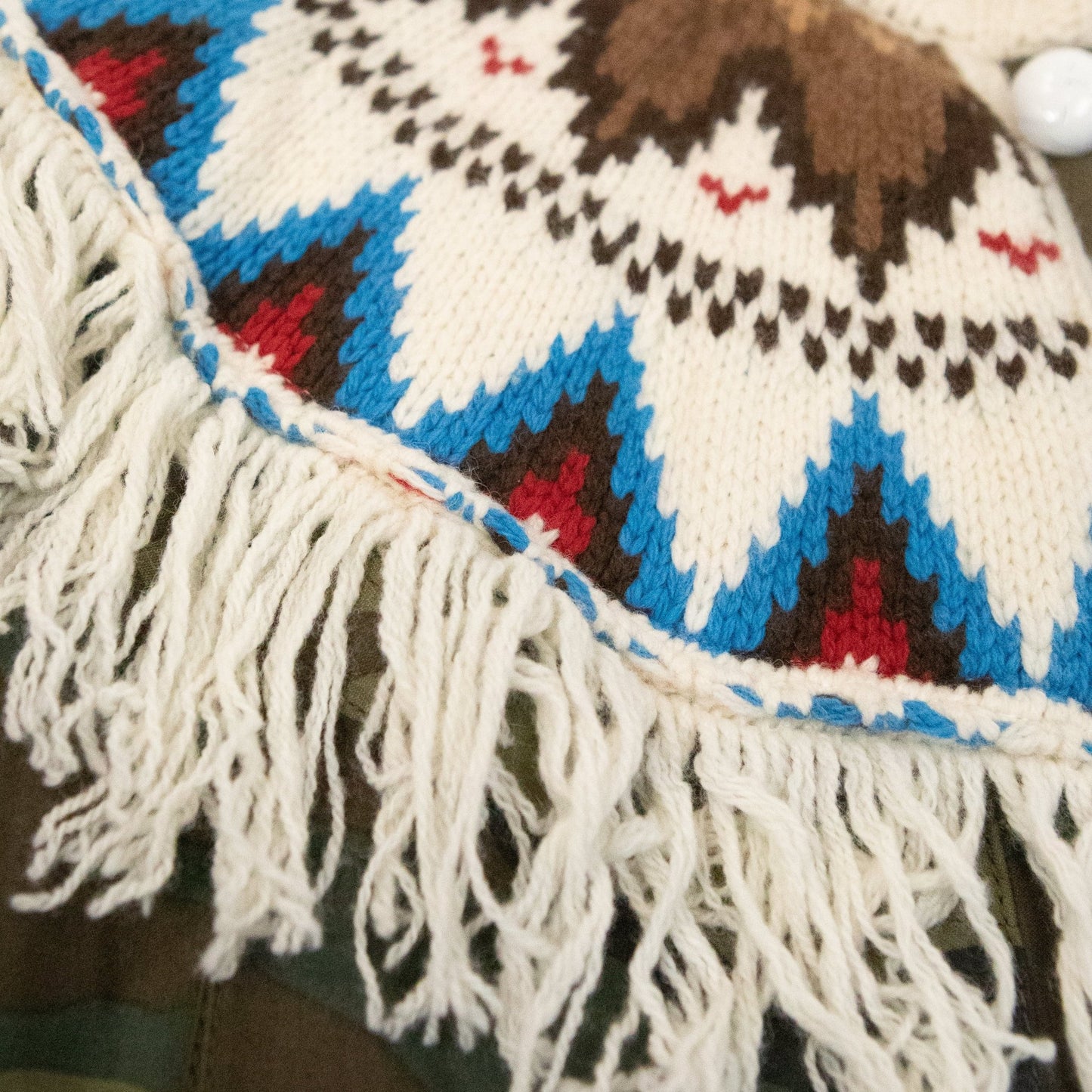 Sacai Printed Utility Jacket - supergl0rious