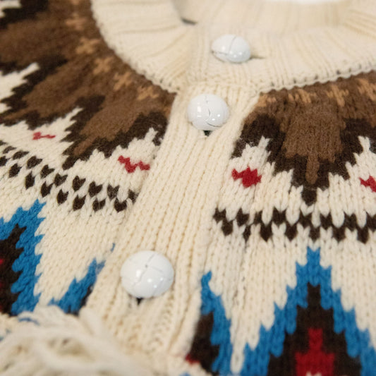 Sacai Printed Utility Jacket - supergl0rious