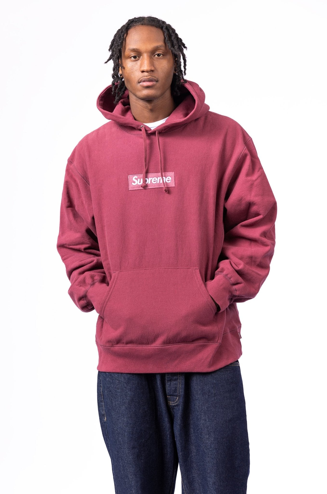 Supreme Box Logo Hooded Sweatshirt – supergl0rious