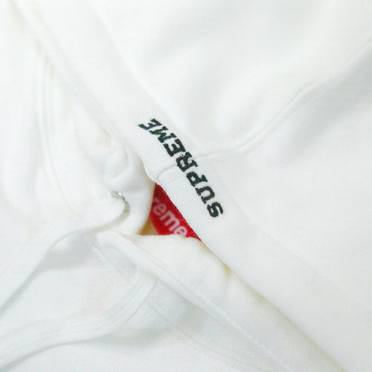 Supreme Malcolm X Hooded Sweatshirt - supergl0rious