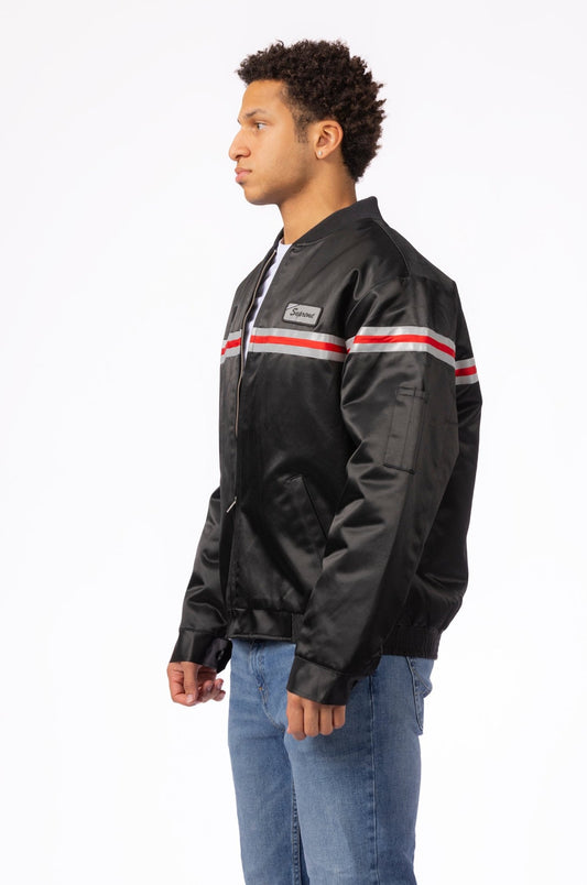Supreme Reflective Stripe Work Jacket - supergl0rious