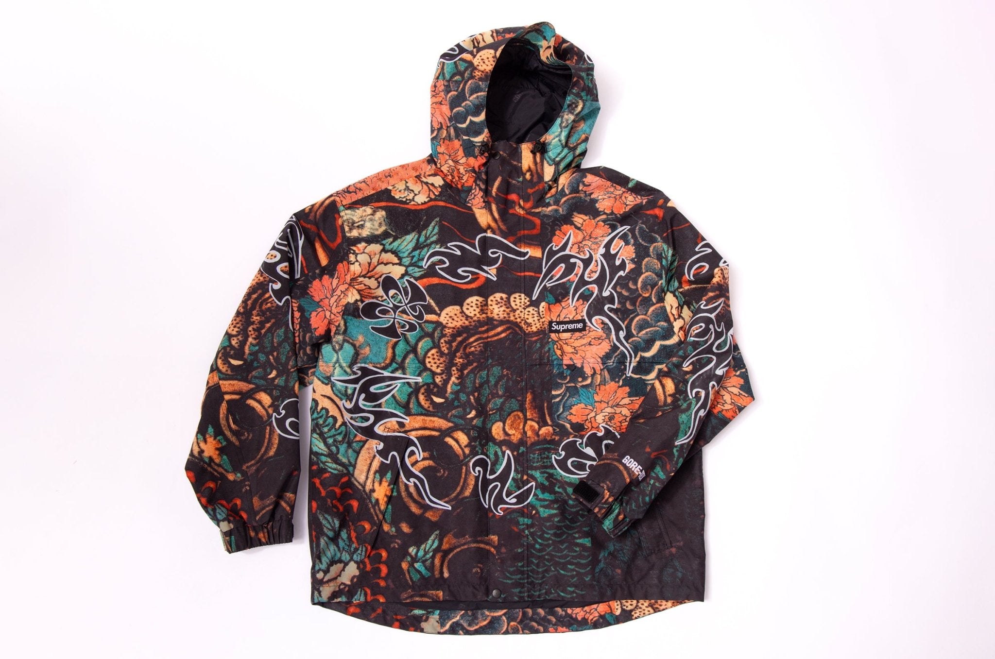Supreme Sacred Heart GORE-TEX Shell Jacket Multicolor Men's