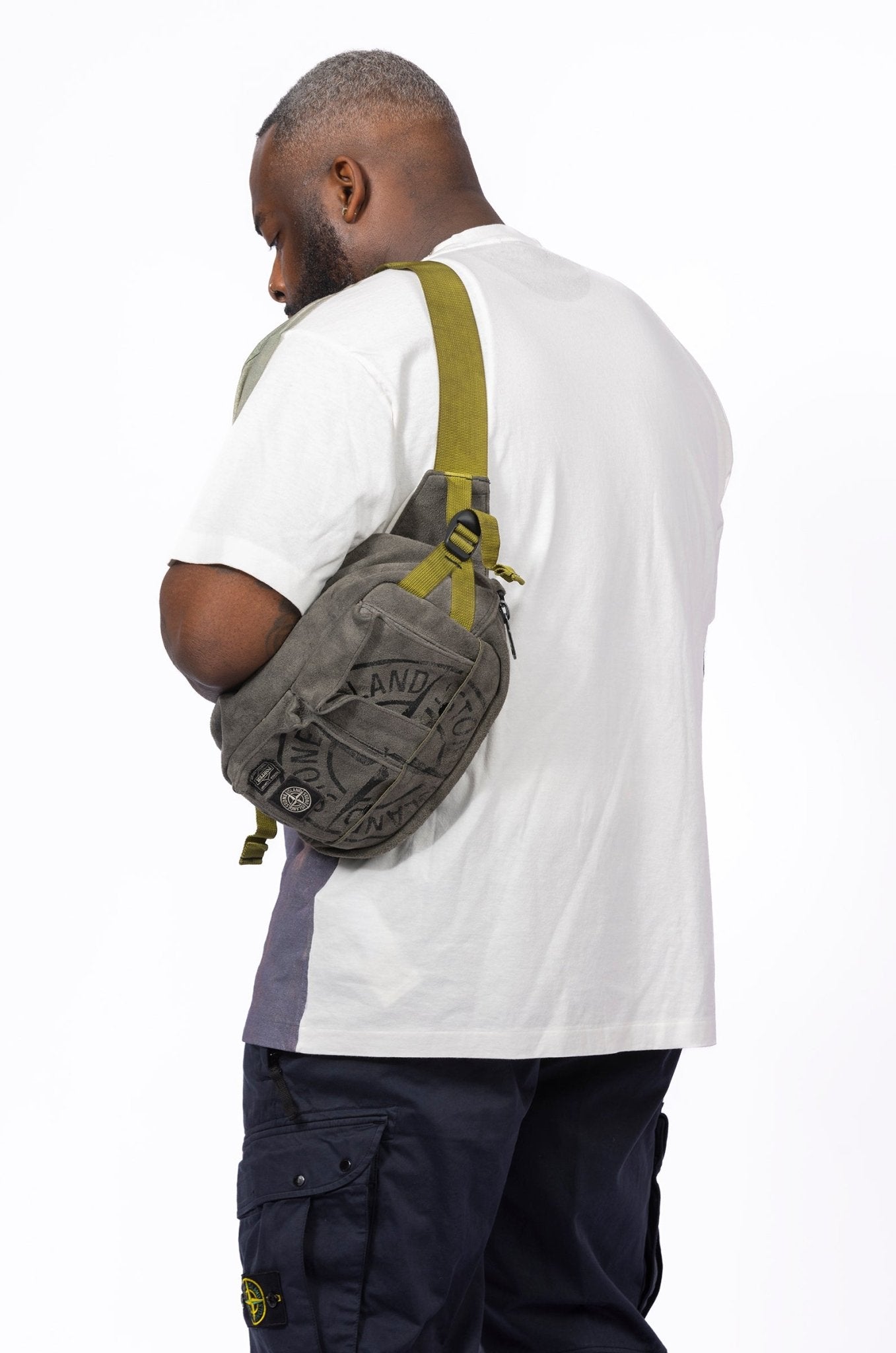 Supreme Stone Island S/S Top - supergl0rious