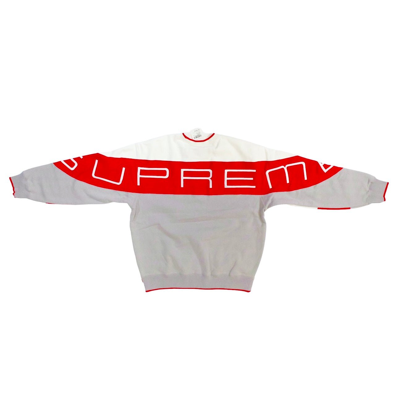 Supreme Stretch Crewneck - supergl0rious