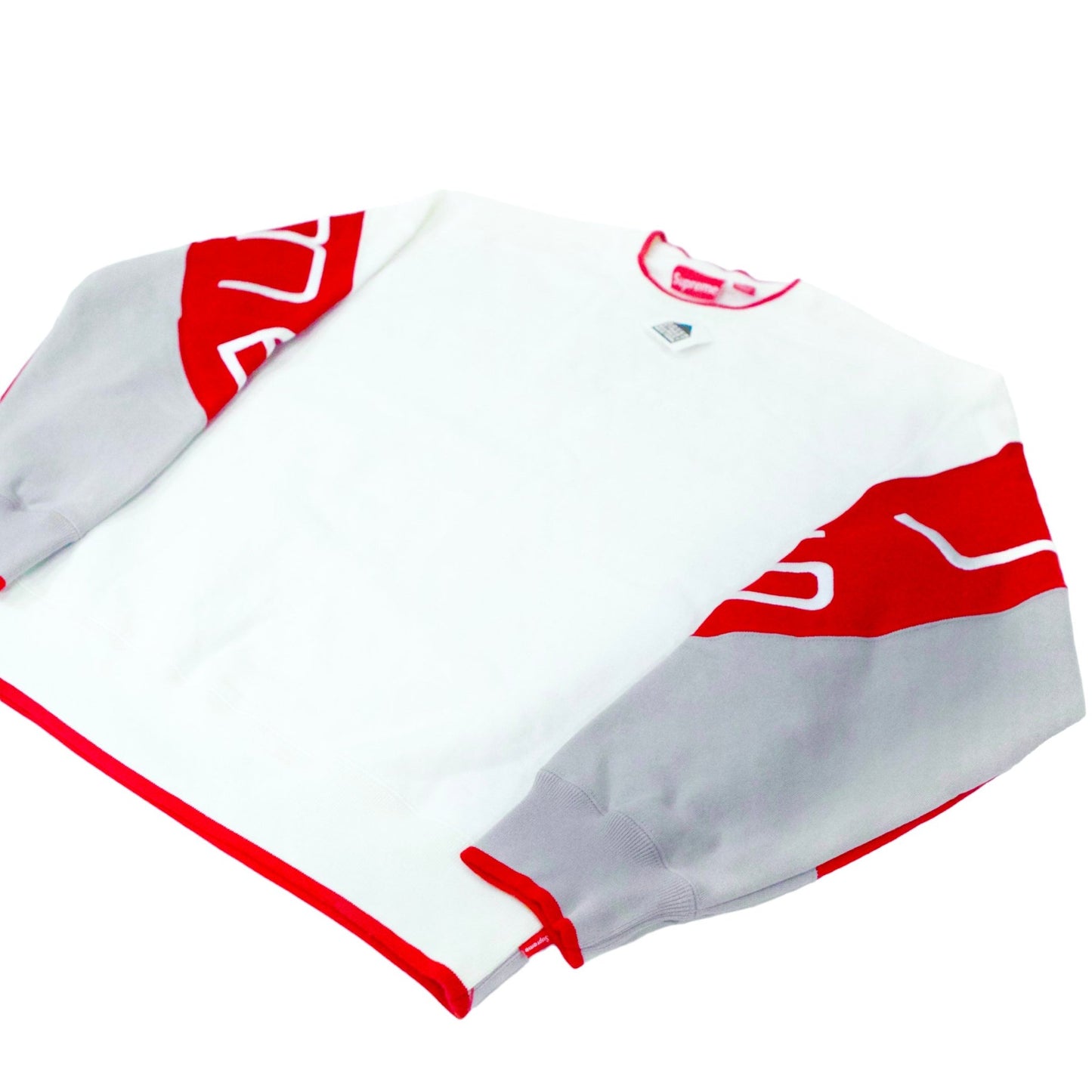 Supreme Stretch Crewneck - supergl0rious
