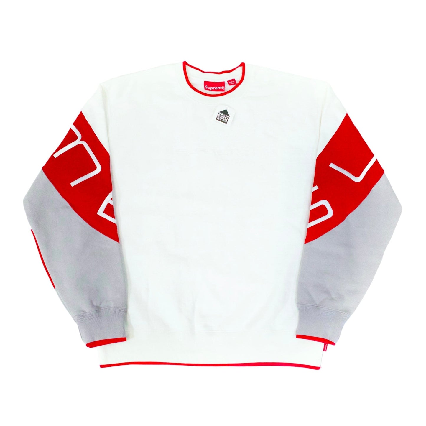 Supreme Stretch Crewneck - supergl0rious