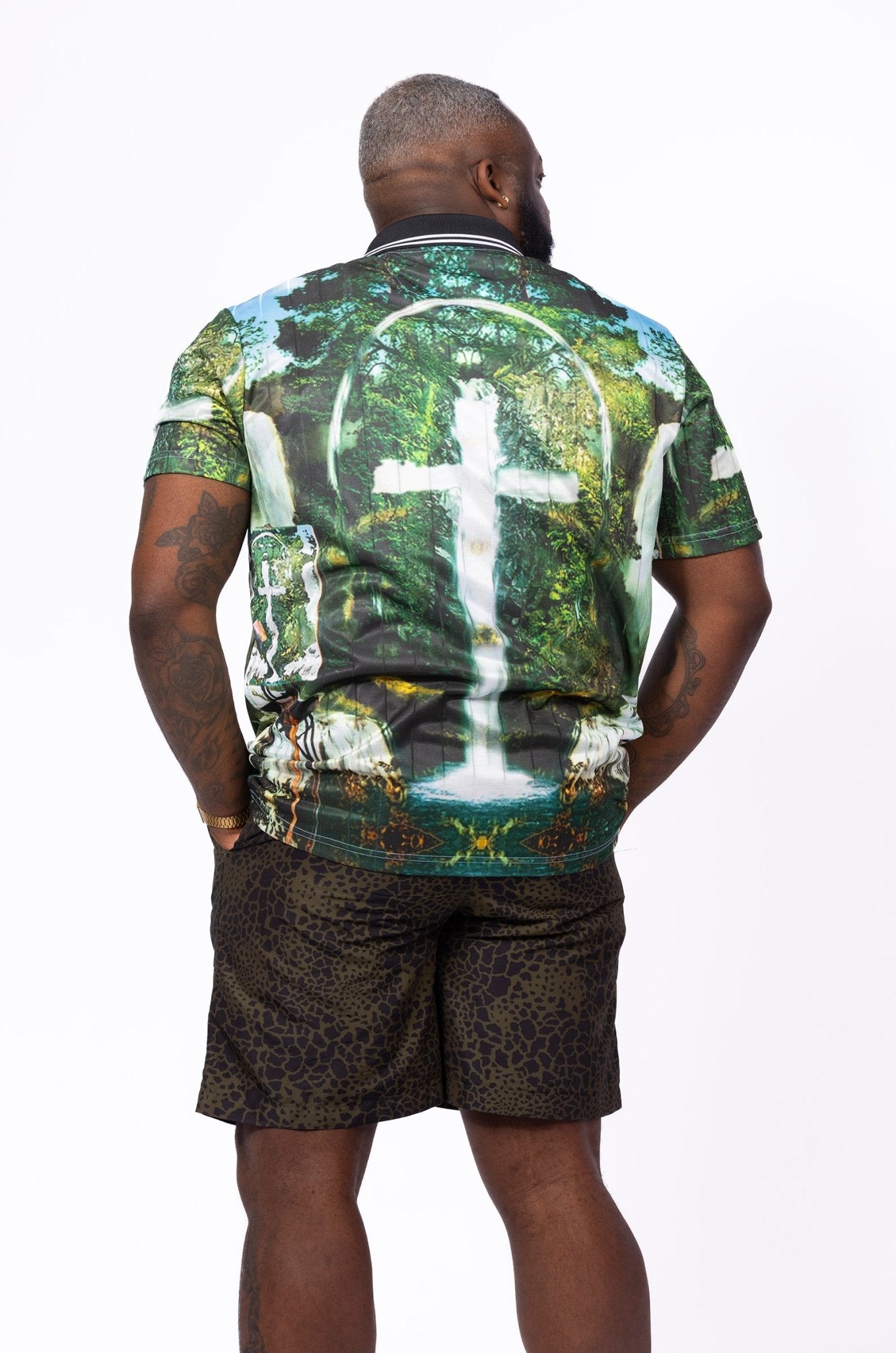 Supreme Tadanori Yokoo Soccer Jersey - supergl0rious