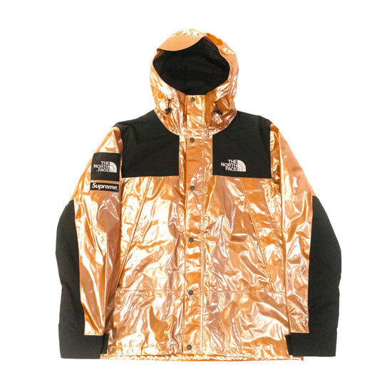 Supreme The North Face Metallic Mountain Parka - supergl0rious