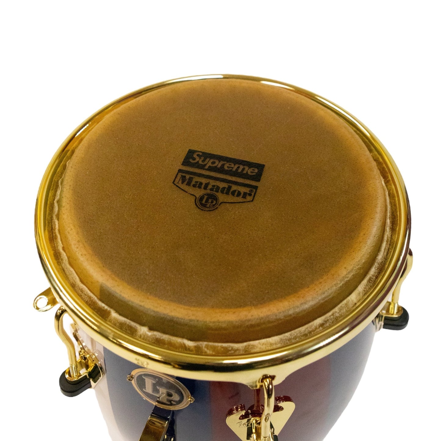 Supreme x Latin Percussion Conga Drum - supergl0rious