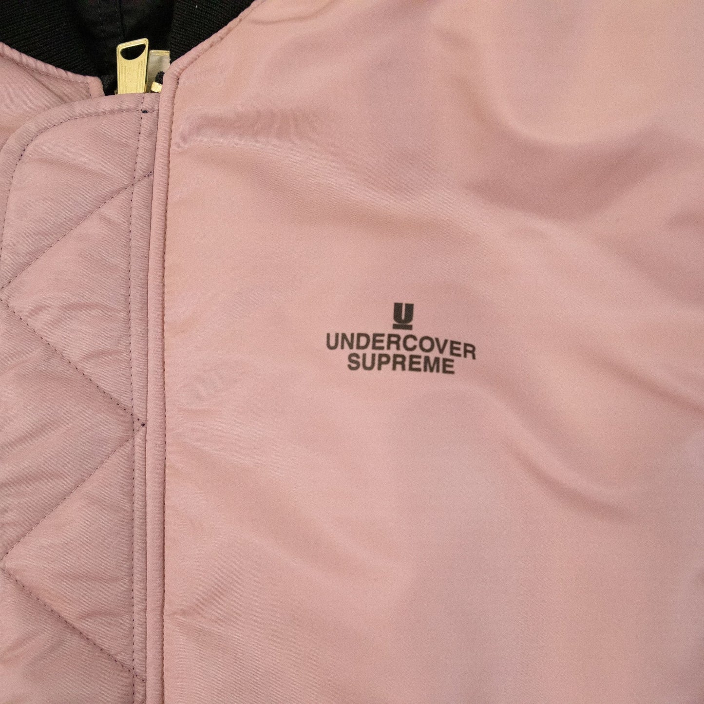 Supreme x Undercover Reversible Ma - 1 Bomber Jacket - supergl0rious