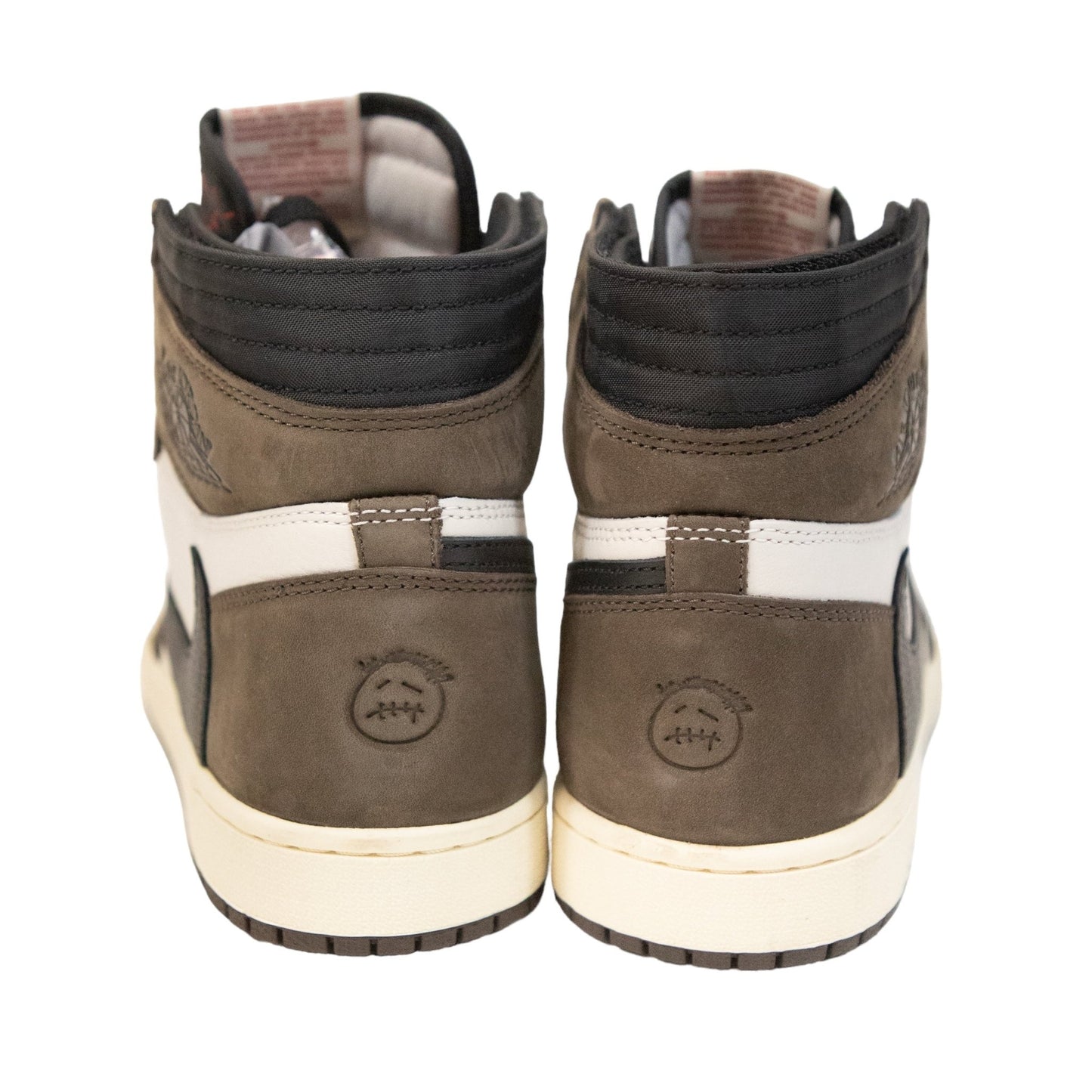 Travis Scott x Jordan 1 Retro High - supergl0rious