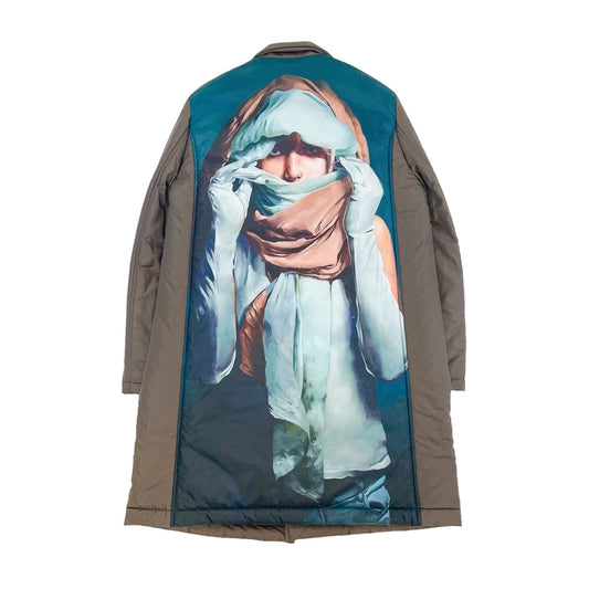 Undercover x Markus Akesson Padded Coat - supergl0rious