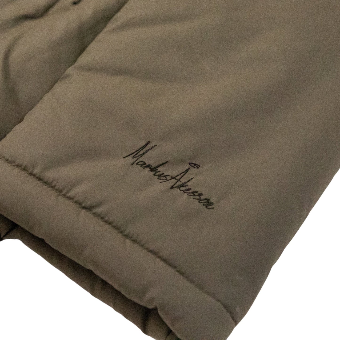 Undercover x Markus Akesson Padded Coat - supergl0rious